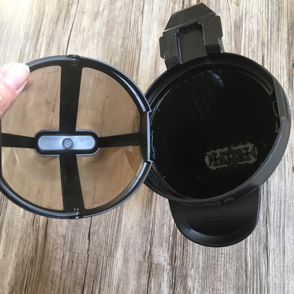 Ninja coffee Bar brewer Filter holder model CF087-69